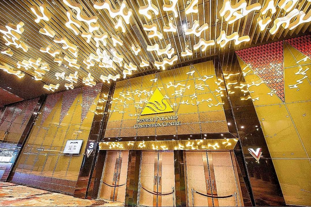 Exclusive Family Suites @ Sunway Pyramid Resort Petaling Jaya Extérieur photo