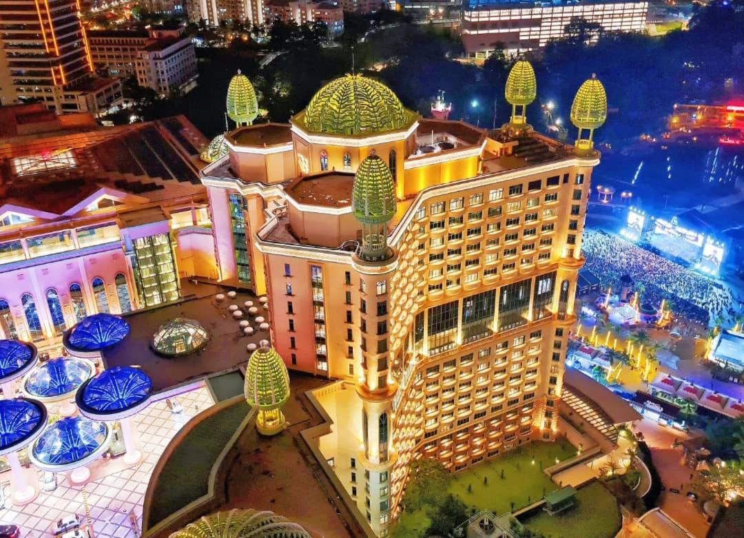 Exclusive Family Suites @ Sunway Pyramid Resort Petaling Jaya Extérieur photo