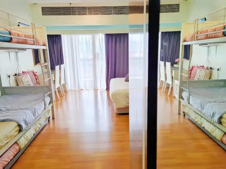 Exclusive Family Suites @ Sunway Pyramid Resort Petaling Jaya Extérieur photo